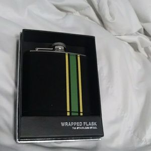 NEW!!! Neiman Marcus flask!!!!